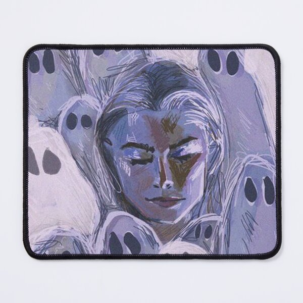 Item preview, The Ghost | PhoebeLucilleBridgers designed and sold by Ashley Noacky.