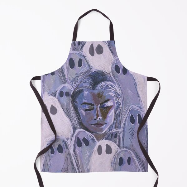 Item preview, The Ghost | PhoebeLucilleBridgers designed and sold by Ashley Noacky.