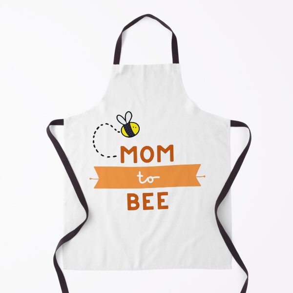 Item preview, MOM TO BEE pregnancy announcement- cute orange design with a bee designed and sold by MiKy1997.