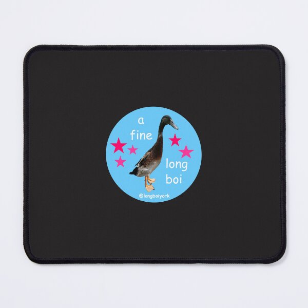 Item preview, a fine long boi Sticker designed and sold by CarolineZander.
