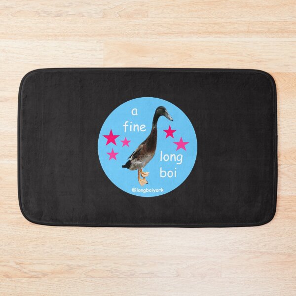 Item preview, a fine long boi Sticker designed and sold by CarolineZander.