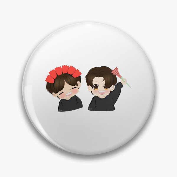 Item preview, flower vkook  designed and sold by nmendels79.