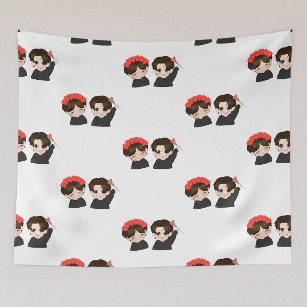 Item preview, flower vkook  designed and sold by nmendels79.