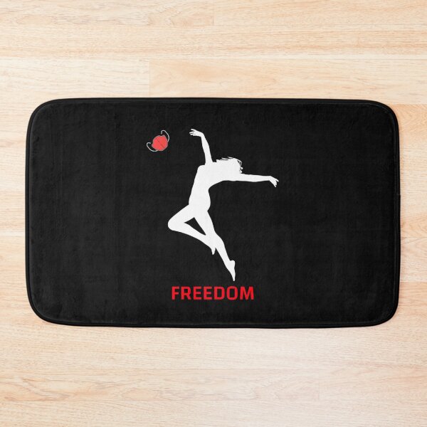 Item preview, Freedom Girl designed and sold by Mysmartworld.