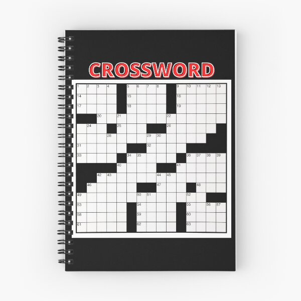 Item preview, Blank Crossword designed and sold by Sudrajat-Shop.