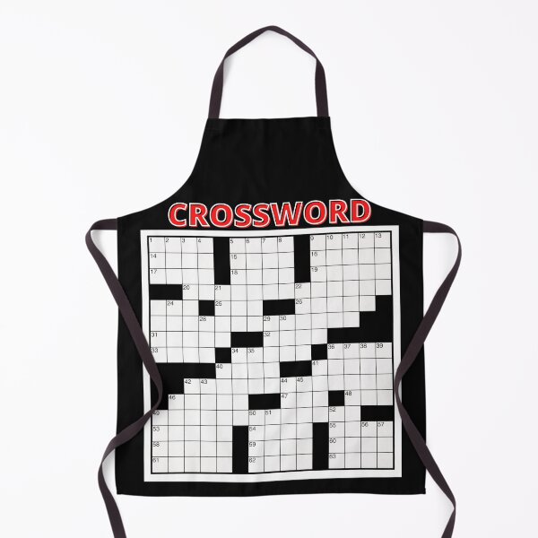 Item preview, Blank Crossword designed and sold by Sudrajat-Shop.