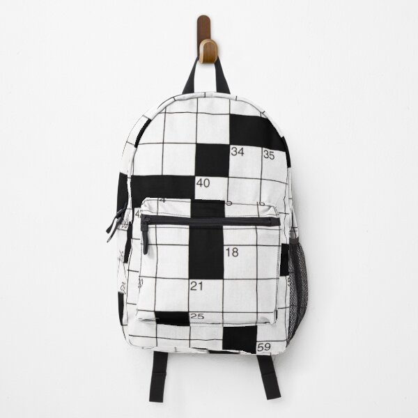 Item preview, Blank Crossword designed and sold by Sudrajat-Shop.
