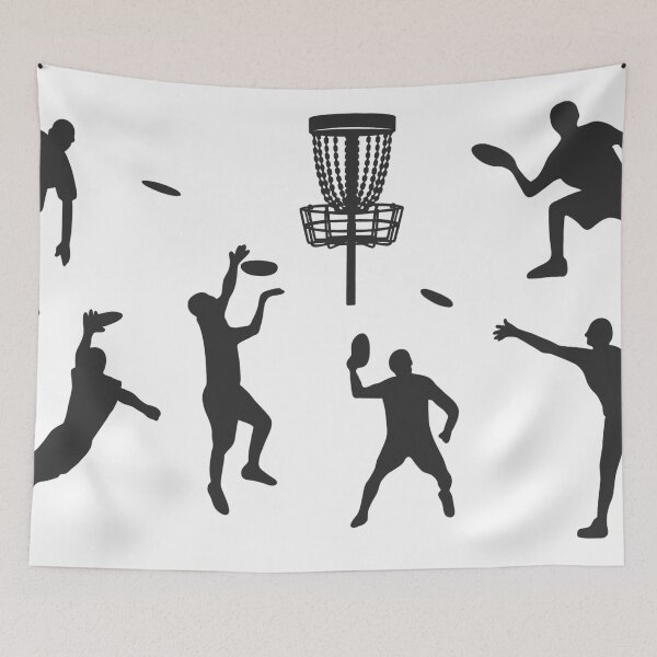 Item preview, disc golf designed and sold by DerSenat.