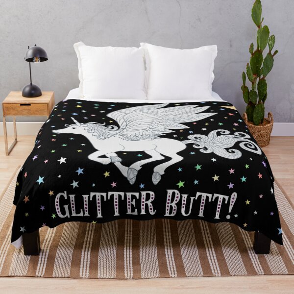 Item preview, Glitterbutt! designed and sold by Shannon Messenger.