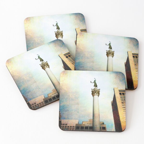 Item preview, Alma Spreckles Victory Statue, Union Square, San Francisco designed and sold by JTony.