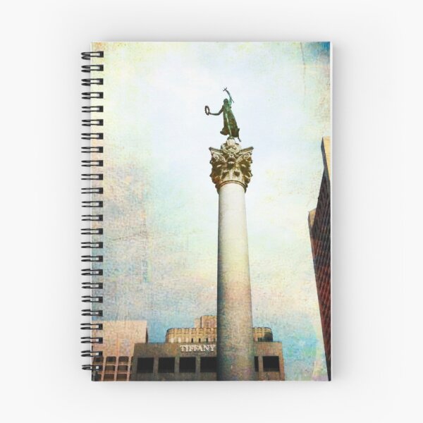 Item preview, Alma Spreckles Victory Statue, Union Square, San Francisco designed and sold by JTony.
