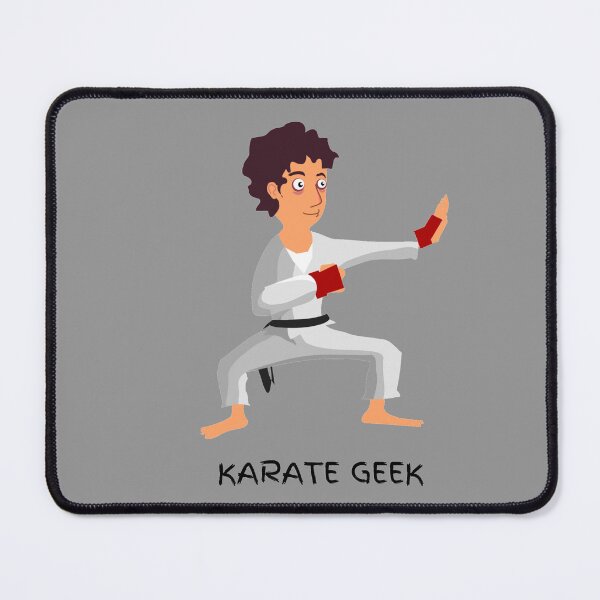 Item preview, Serious Karate Geek Here! Set #3 designed and sold by Krispsm.