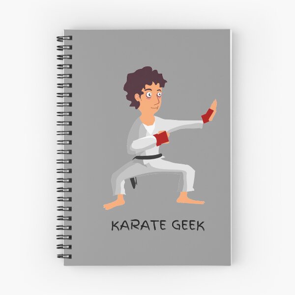 Item preview, Serious Karate Geek Here! Set #3 designed and sold by Krispsm.