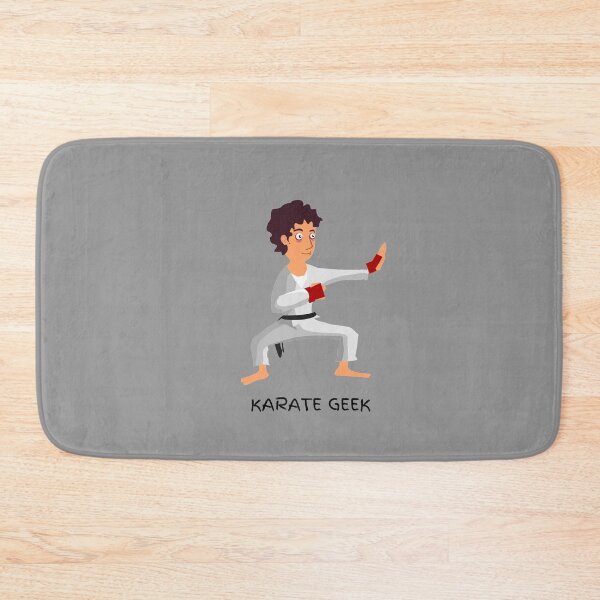 Item preview, Serious Karate Geek Here! Set #3 designed and sold by Krispsm.