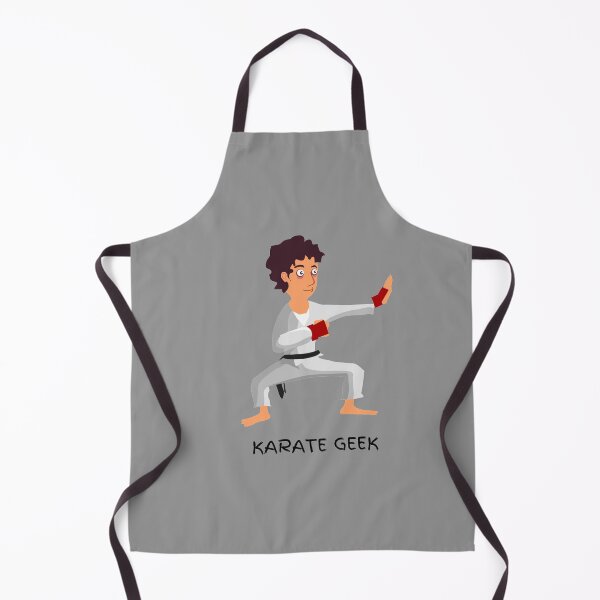 Item preview, Serious Karate Geek Here! Set #3 designed and sold by Krispsm.