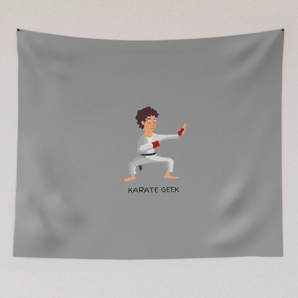 Item preview, Serious Karate Geek Here! Set #3 designed and sold by Krispsm.