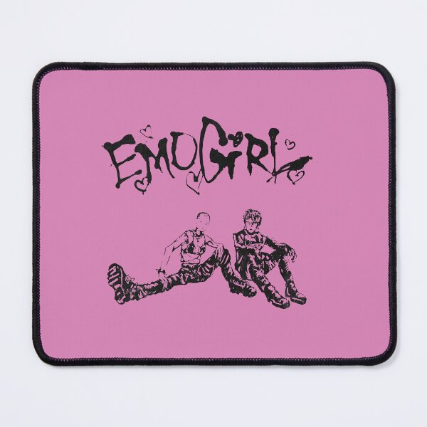 Item preview, pink gun and yes do to tickets and my emo white girls kelly designed and sold by bowine.