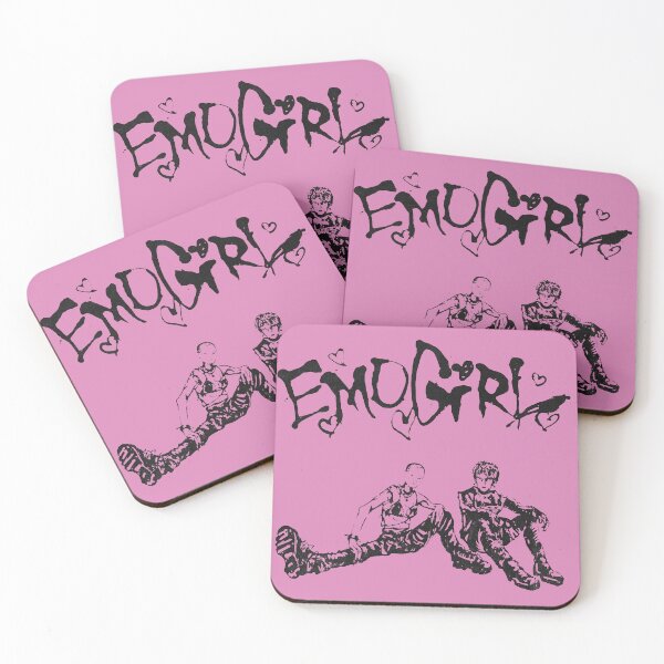 Item preview, pink gun and yes do to tickets and my emo white girls kelly designed and sold by bowine.