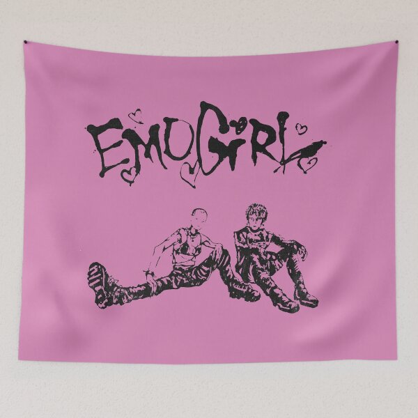 Item preview, pink gun and yes do to tickets and my emo white girls kelly designed and sold by bowine.