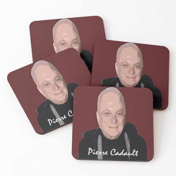 Item preview, Pierre Cadault illustration Art designed and sold by ABHI-ART.