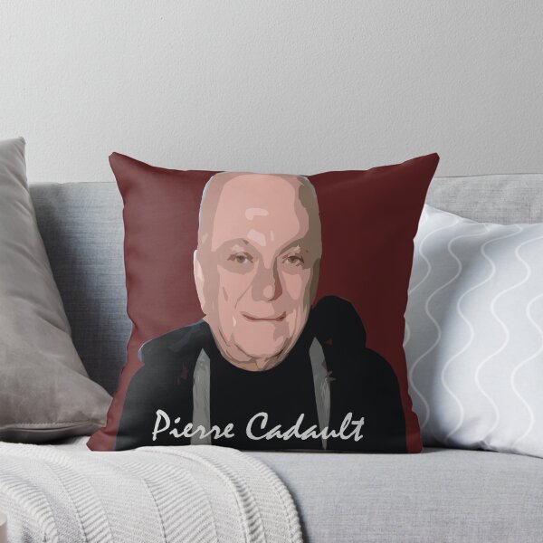 Item preview, Pierre Cadault illustration Art designed and sold by ABHI-ART.