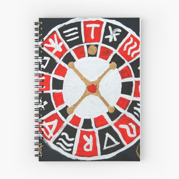 Item preview, Wheel of Fortune designed and sold by BirgitOehmig.