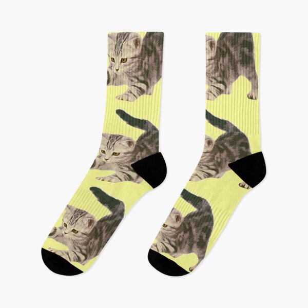Item preview, Сolor print tabby kitten designed and sold by artdragongift 15.
