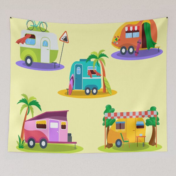 Item preview, Eriba designed and sold by MaxManN1.