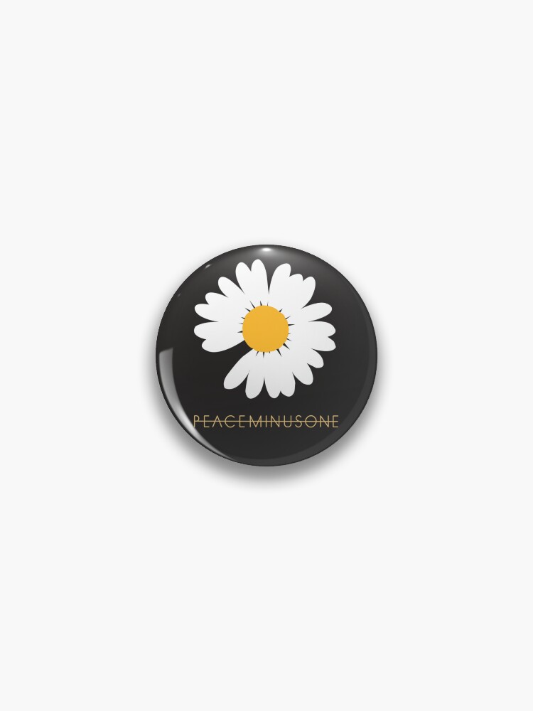 【PEACEMINUSONE】 PMO DAISY PIN SET #1 YELLOW PEACEMINUSONE®️ | PMO®➖DAISY PIN SET #2 YELLOW | Instagram