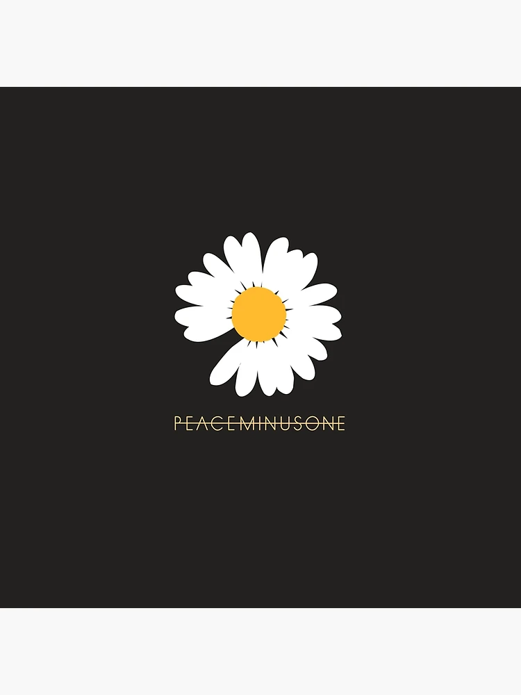 peaceminusone デイジー ハイソックス g-dragon着用 レッグウェア