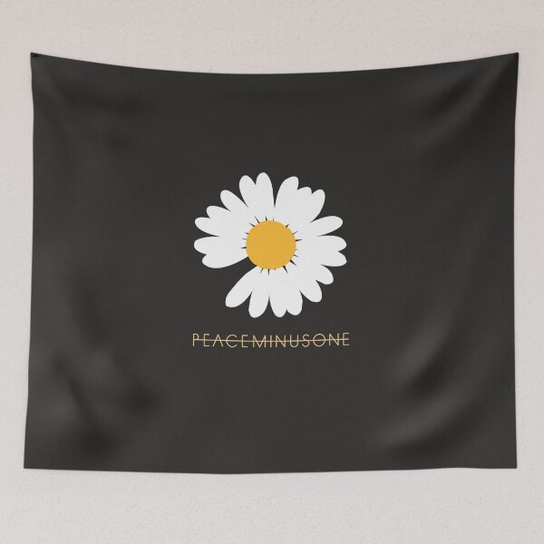 Item preview, KPOP G-DRAGON PEACEMINUSONE DAISY Classic T-Shirt designed and sold by JanikJongen.
