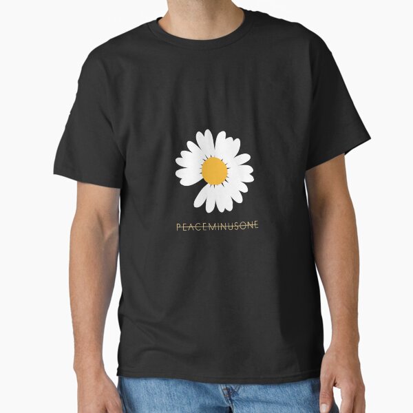KPOP G-DRAGON PEACEMINUSONE DAISY Classic T-Shirt