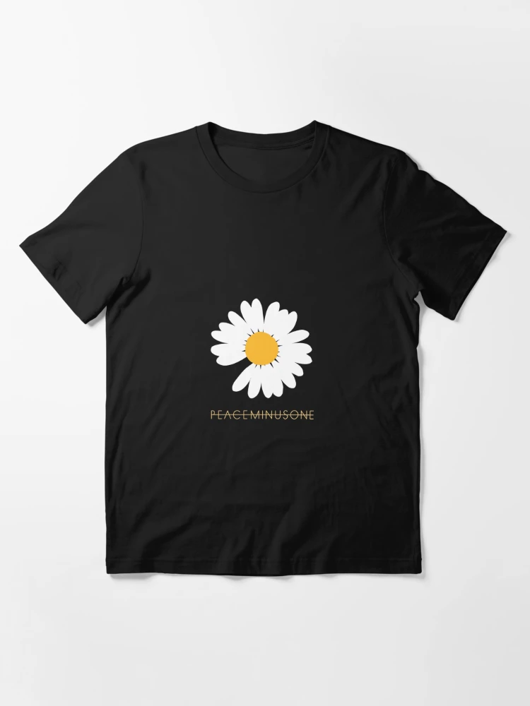 ストアプロモーション peacemimusone daisy t-shirt black ピース ...