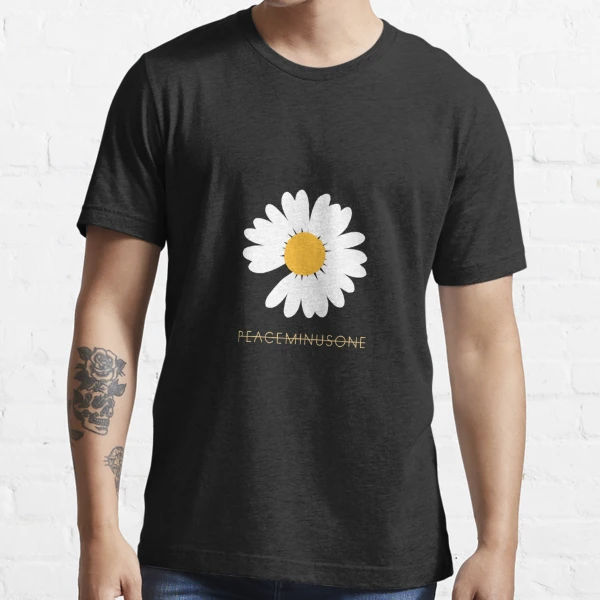 KPOP G-DRAGON PEACEMINUSONE DAISY Classic T-Shirt | Essential T-Shirt