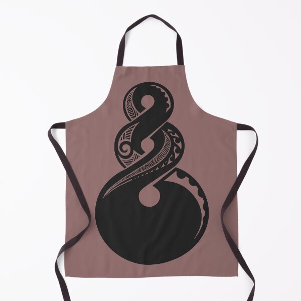 Item preview, Pikorua Maori Carving Triple Twist designed and sold by Kiwidom.