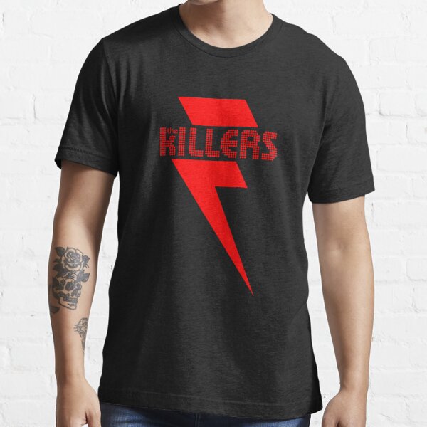 Best seller the killers logo exselna favorito Camiseta esencial Camiseta esencial