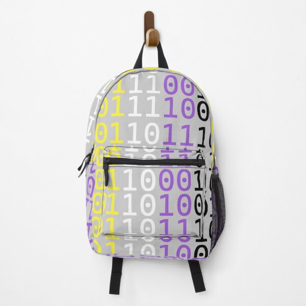 Item preview, Binary Non-Binary designed and sold by FleurDeLou.