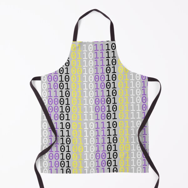 Item preview, Binary Non-Binary designed and sold by FleurDeLou.