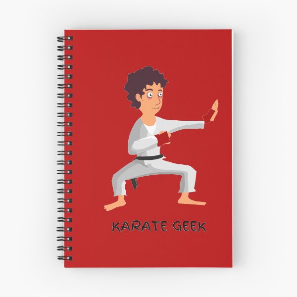 Item preview, Serious Karate Geek Here! Set #3 designed and sold by Krispsm.
