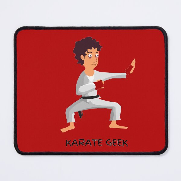 Item preview, Serious Karate Geek Here! Set #3 designed and sold by Krispsm.