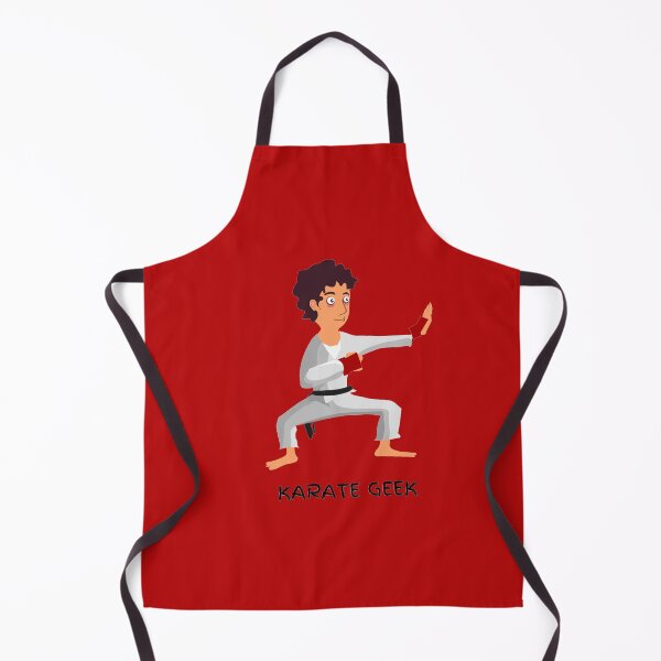 Item preview, Serious Karate Geek Here! Set #3 designed and sold by Krispsm.
