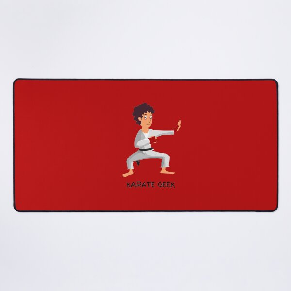 Item preview, Serious Karate Geek Here! Set #3 designed and sold by Krispsm.