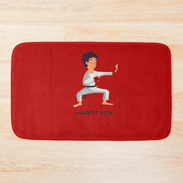 Item preview, Serious Karate Geek Here! Set #3 designed and sold by Krispsm.