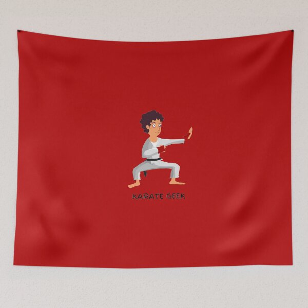 Item preview, Serious Karate Geek Here! Set #3 designed and sold by Krispsm.