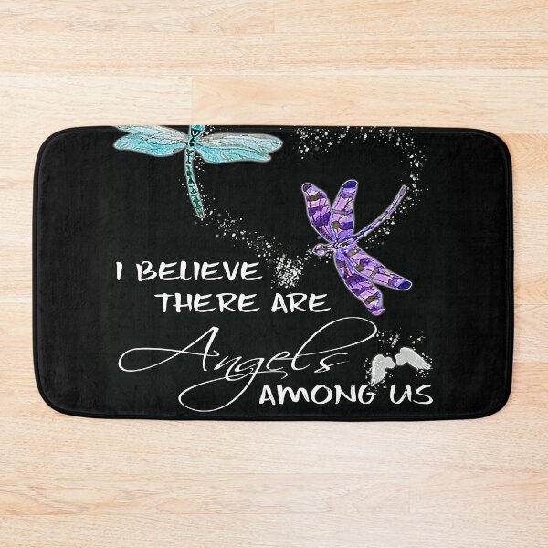 Item preview, Dragonfly They Believe There Are Angels Among Us designed and sold by Chapman88.