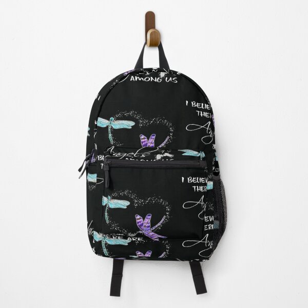 Item preview, Dragonfly They Believe There Are Angels Among Us designed and sold by Chapman88.