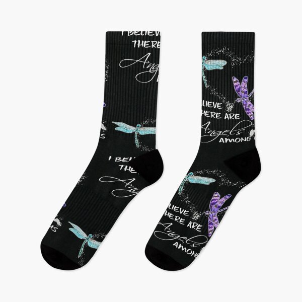 Item preview, Dragonfly They Believe There Are Angels Among Us designed and sold by Chapman88.