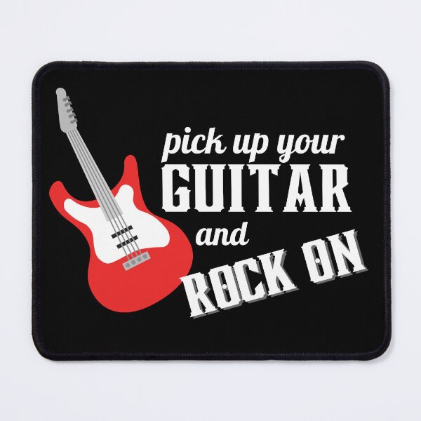 Item preview, Pick up your guitar and rock on designed and sold by Rsagur12.