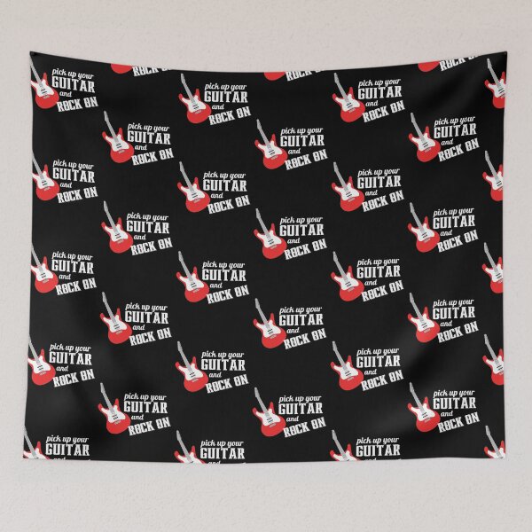 Item preview, Pick up your guitar and rock on designed and sold by Rsagur12.