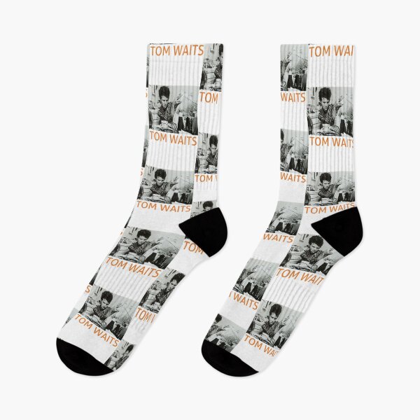 Item preview, Tom waits  designed and sold by nmendels79.